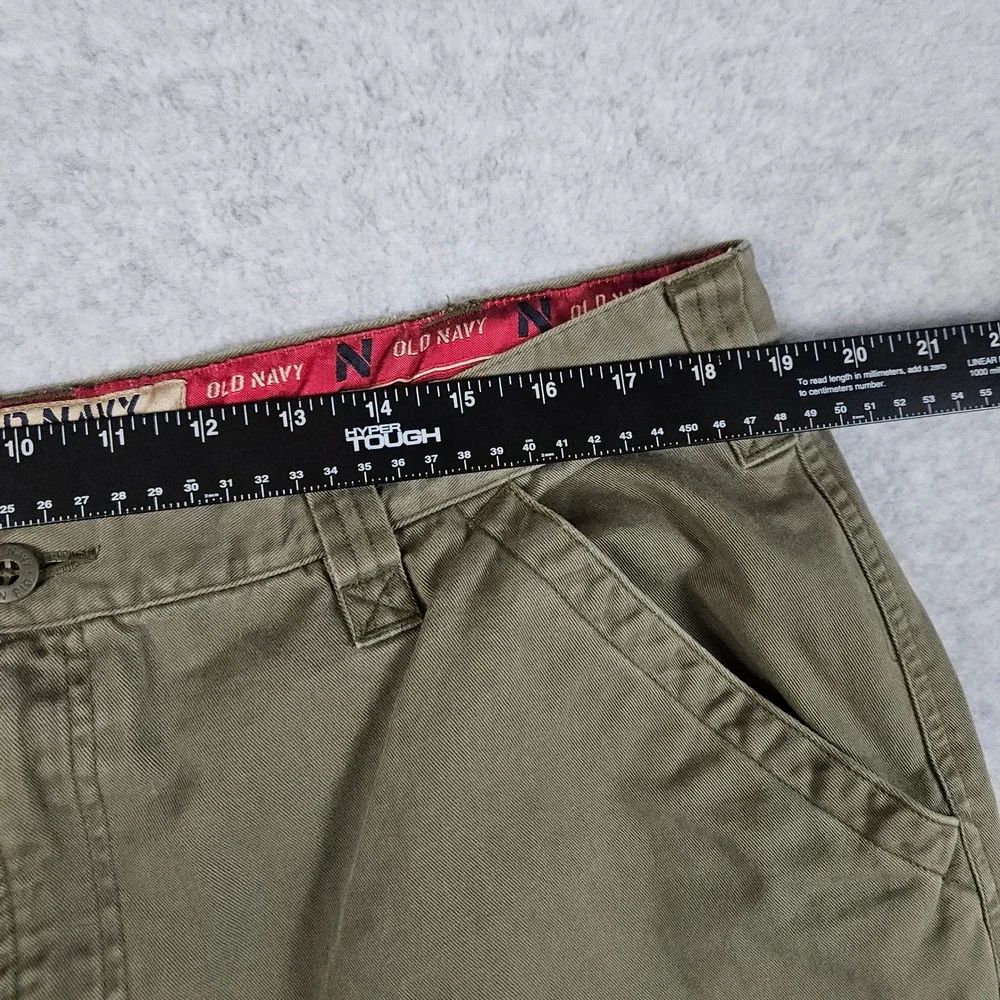Old Navy any flaws